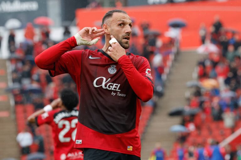 Vedat Muriqi thyen rekorde dhe udhëheq Mallorcën drejt fitores