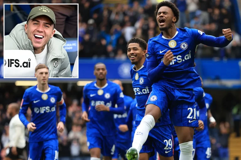 FA Cup/ Chelsea “tërmet 7 ballë” ndaj Port Vale, kalon në gjysmëfinale