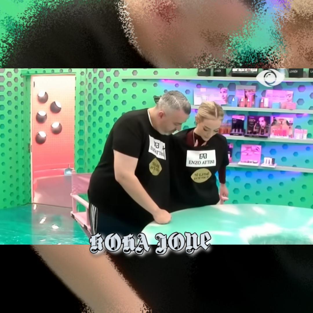 Loja pas dramës  asnjë sfidë e fituar për Rogertin përballë Selin  Banorja prish planin