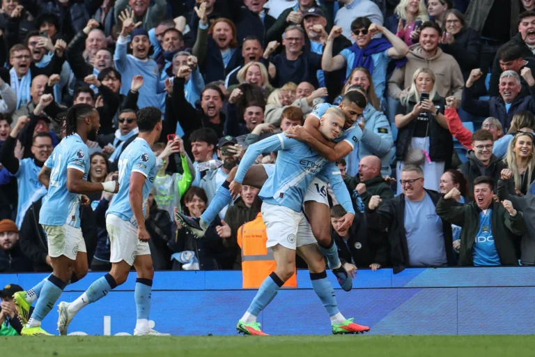 City mposht Arsenalin dhe rihap garën për titull në Premier League