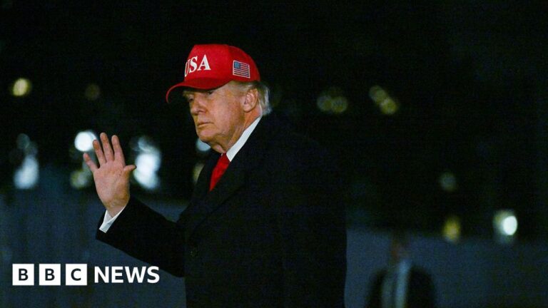 Donald Trump heq postimin e AI-së që e portretizonte si figurë fetare