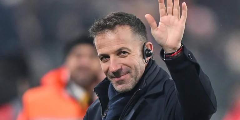 Del Piero shpërthen për situatën e Italisë: Nuk duhet të mendojmë për të shpëtuar b… tonë!