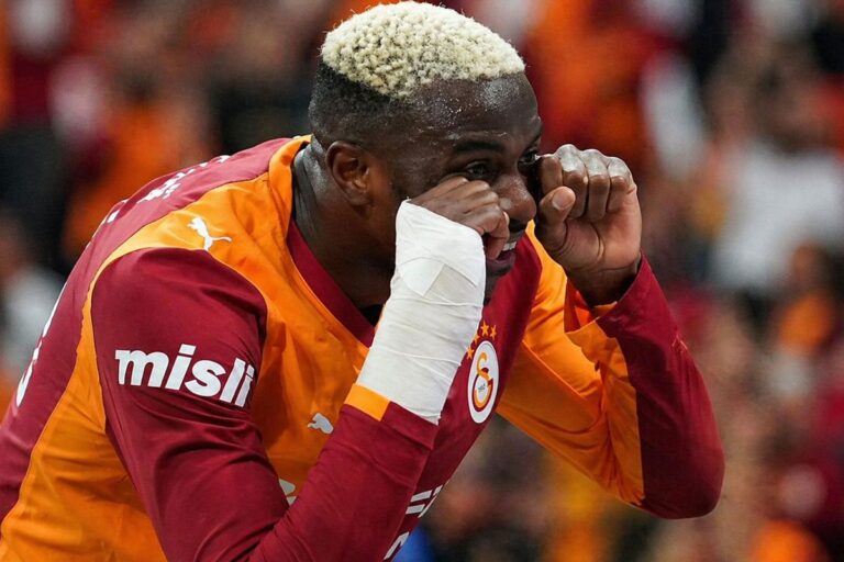 Galatasaray mund thellë Fenerbahcen dhe “siguron” titullin