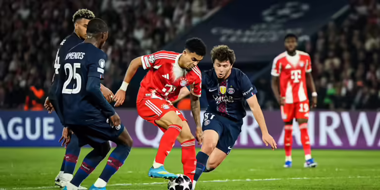PSG-Bayern një ndeshje historike, 10 rekordet që vendosi kjo përballje