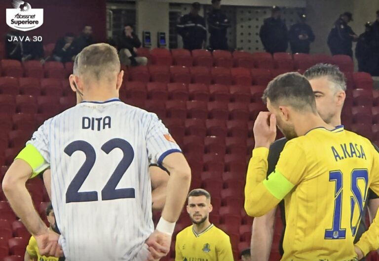 Dinamo shkatërron Elbasanin dhe rikthehet në lojë për “Final Four”
