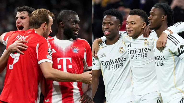 Reali synon përmbysjen ndaj Bayernit, zbulohen formacionet e super përballjes në Mynih