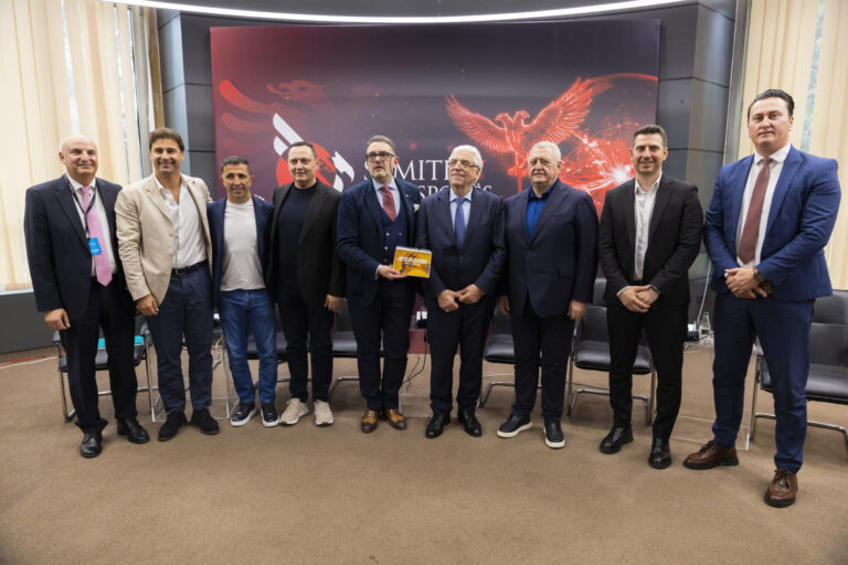 Duka në Samitin e Diasporës: Kombëtarja bashkon shqiptarët kudo. Futbolli ka ndryshuar imazhin e Shqipërisë