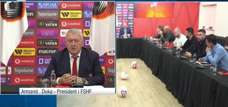 Duka zbulon për “Koha Jonë” planet për rivalët e Shqipërisë në miqësoret e qershorit