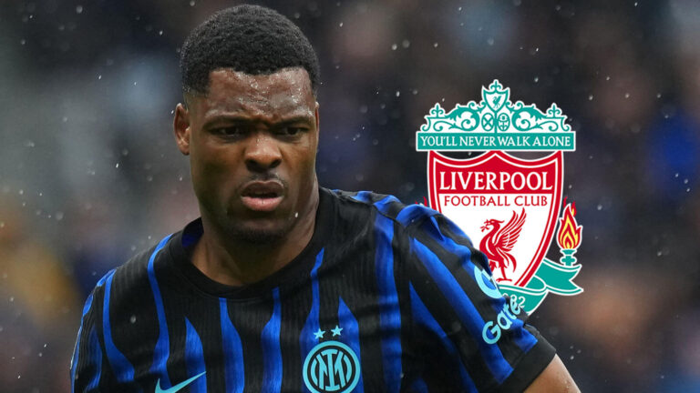 Dumfries përfundon në orbitën e Premier League, Liverpooli dhe City bëjnë gati ofertat