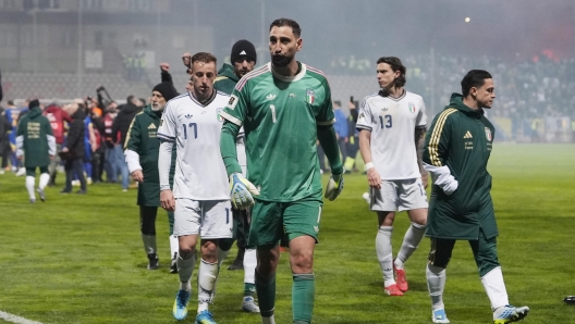 Zyrtarët italianë refuzojnë ripeshkimin e Italisë në Botëror   Duhet merituar 