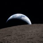 Misioni Artemis II: Pamje mahnitëse e “Perëndimit të Tokës” nga hapësira