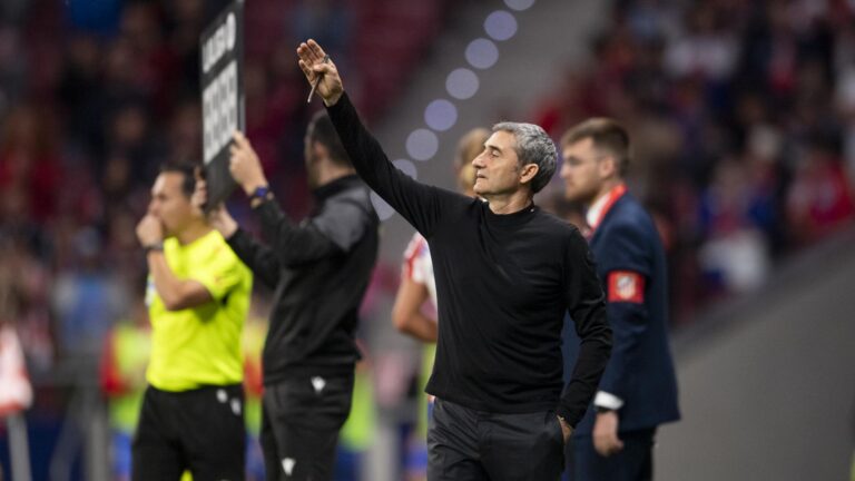 Sezoni me më shumë humbje në historinë e Athletic dëmton Valverde-n