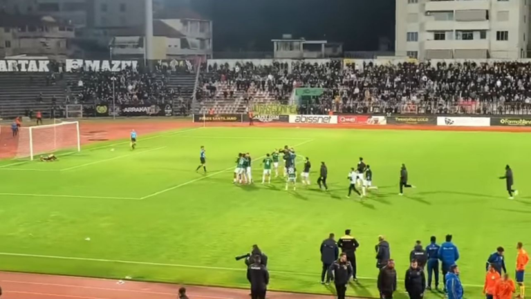 Egnatia fiton me penallti ndaj Elbasanit, shkon në finalen e Kupës së Shqipërisë