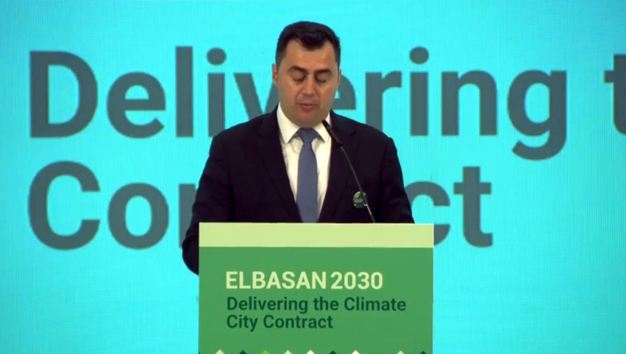 Elbasani drejt zbatimit të Kontratës Klimatike  zhvillohet Konferenca Ndërkombëtare  Elbasani 2030 