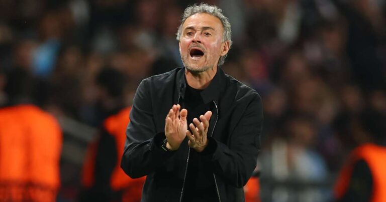 Luis Enrique: Ndeshja më e mirë që kam përjetuar si trajner!