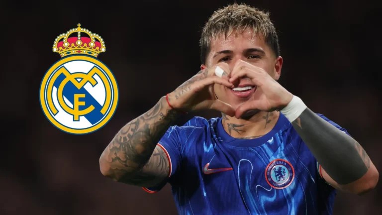 Chelsea pezullon Enzo Fernandez, i dha sinjale Real Madridit në merkato