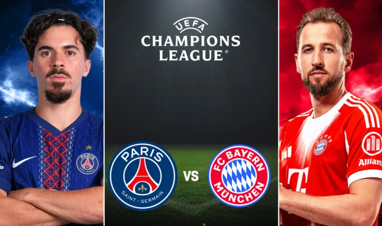 Përballje titanësh, zbulohen formacionet e gjysmëfinales së parë të Championsit PSG-Bayern