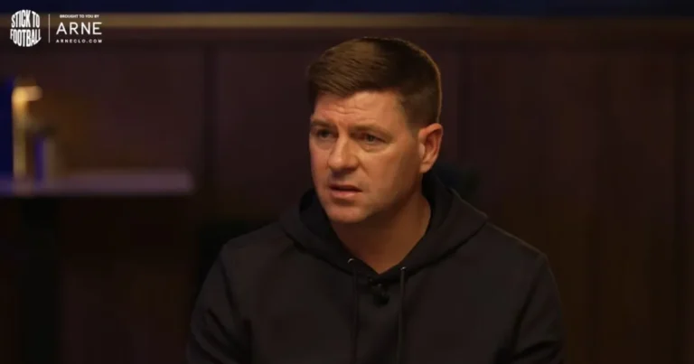 Gerrard: Ëndërr të drejtoj Liverpoolin, por nuk jam ende gati!