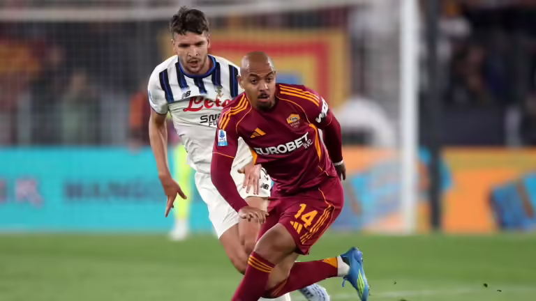 Roma ndalet ndaj Atalantës së Gjimshitit