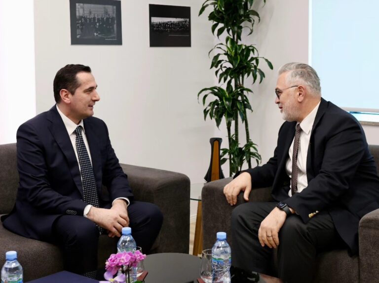 Ministri Gogu takon kreun e SPAK: Bashkëpunim për funksionimin e drejtësisë