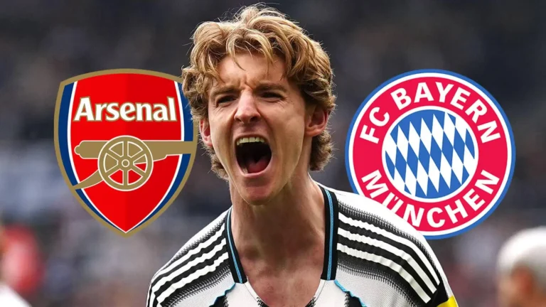 Bayerni bën gati 80 milionë paund për yllin e Newcastle