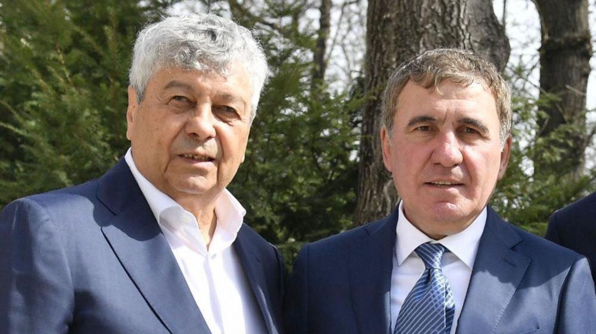 Hagi flet për bisedat e fundit me Lucescu n  Më tha se po të humbte me Turqinë  do sëmurej rëndë dhe do vdiste