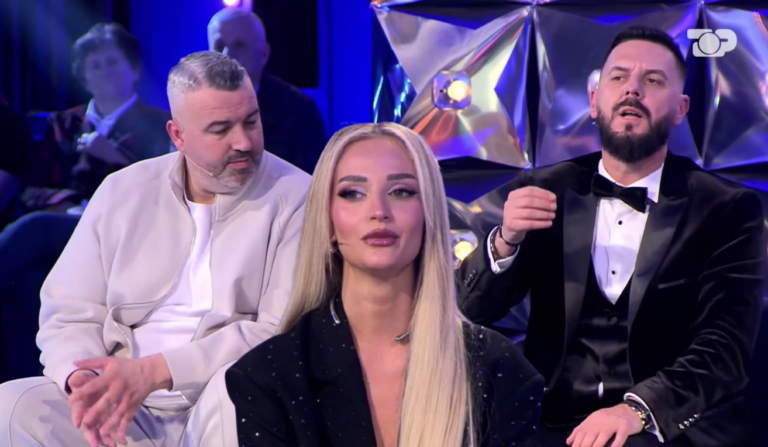 A e meritonte Selin fitoren? Miri: I lash skenën. Rogerti: Çmimin e madh duhet ta merrte…