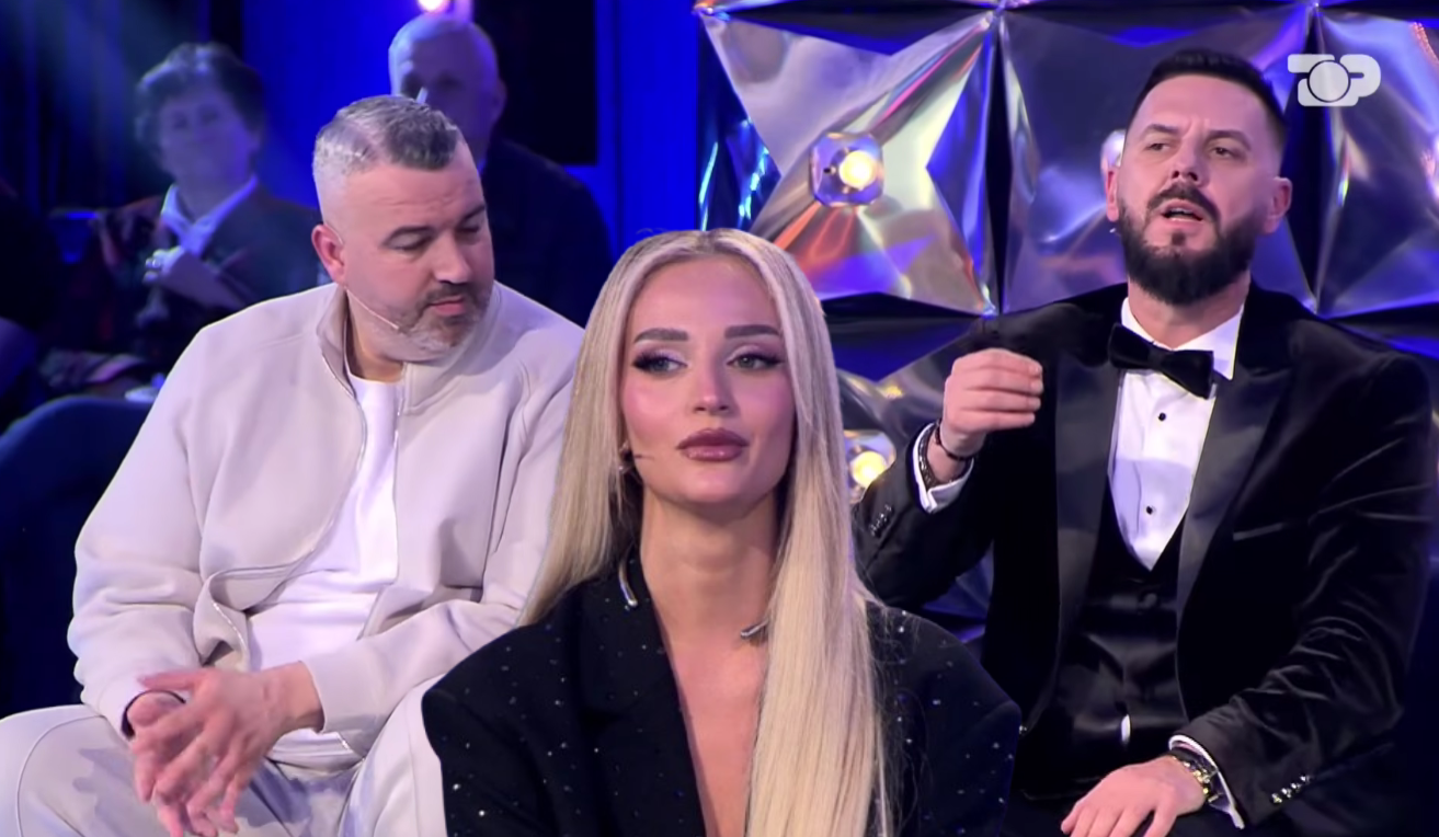 A e meritonte Selin fitoren  Miri  I lash skenën  Rogerti  Çmimin e madh duhet ta merrte 