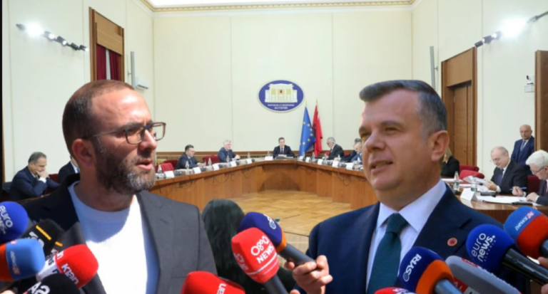 S’ka komision hetimor për rrugët e shembura dhe AKSHI-n, PD: Po pengojnë Integrimin. PS: Kërkesat jo serioze
