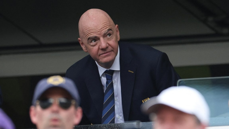 Infantino Irani do të jetë me siguri në Kupën e Botës 2026