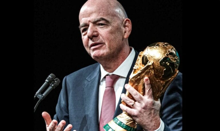 Infantino i bindur: Irani do të jetë në Botëror, futbolli ndërton ura lidhëse