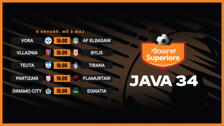 Nga përballjet për mbijetesë, te gara për “Final 4” – Java e 34-t e Superiores premton spektakël