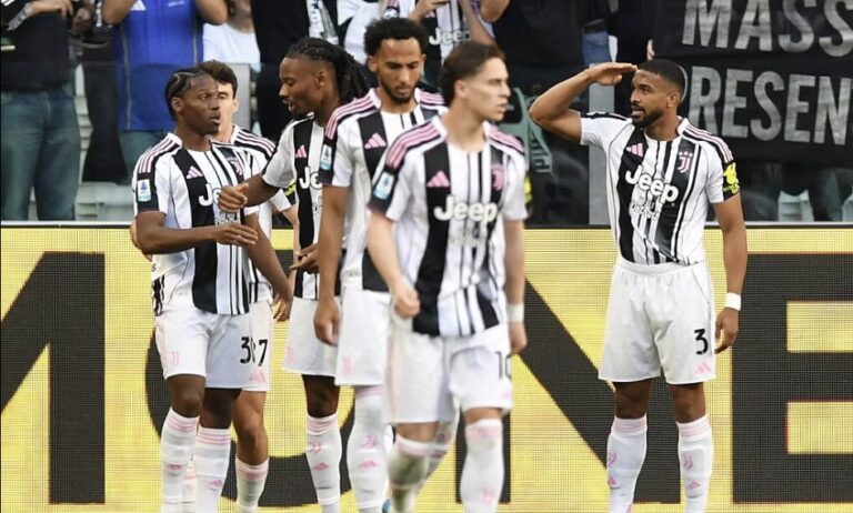 Juventus mund Genoa-n dhe shkon 1 pikë larg zonës Champions