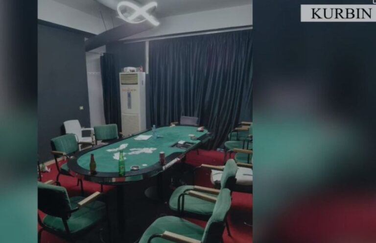 3 të arrestuar për lojëra fati dhe drogë në Lezhë, dorëhiqet drejtori i Policisë, Islor Islami