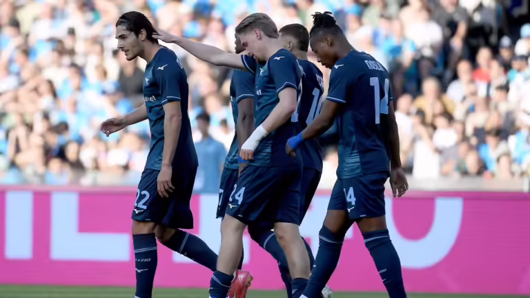 Lazio befason Napolin, i shkakton humbjen e radhës në Seria A