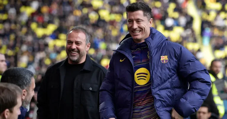 Flick driblon të ardhmen e Lewandowskit: Nuk është momenti i duhur!