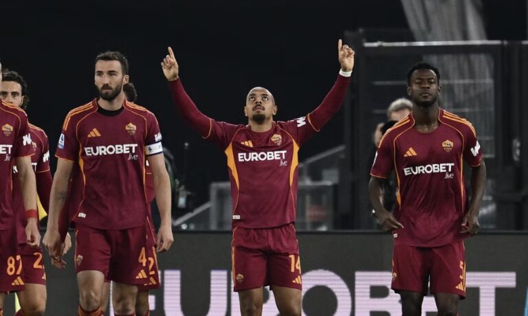 Roma mund me lehtësi Pisën, Malen merr topin në shtëpi