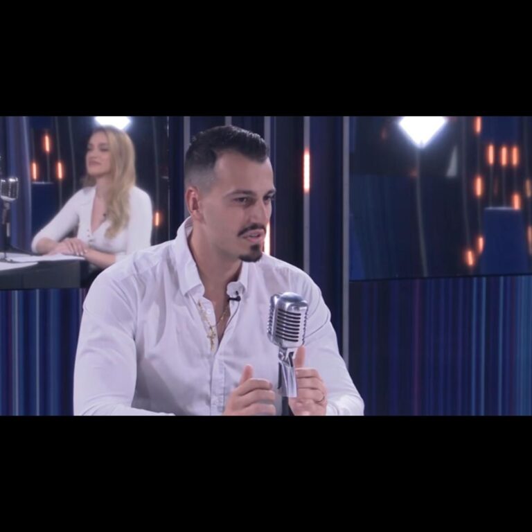 Mateo rrëfehet për Brikenën dhe lojën: Ja pse Selin nuk e meriton fitoren e Big Brother