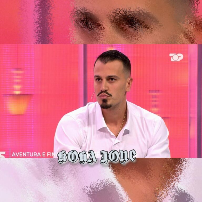 ”Jam tashmë i martuar”, Mateo flet për lidhjen me Brikenën dhe tregon për Selinin