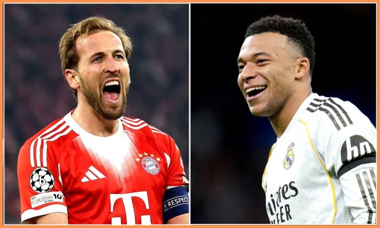 Mbappe apo Kane? Statistikat janë në favor të yllit francez
