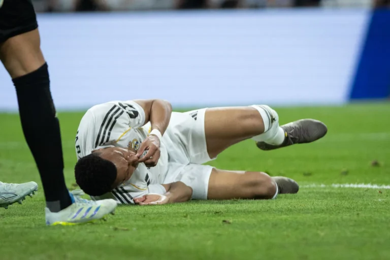La Liga reagon për dëmtimin e Mbappe: Nuk janë fshehur pamje …