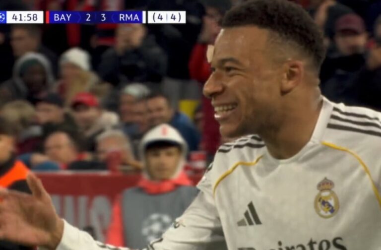 45 minuta e para/ 5 gola dhe spektakël në Mynih mes Bayernit dhe Realit, Arsenali ende i bllokuar