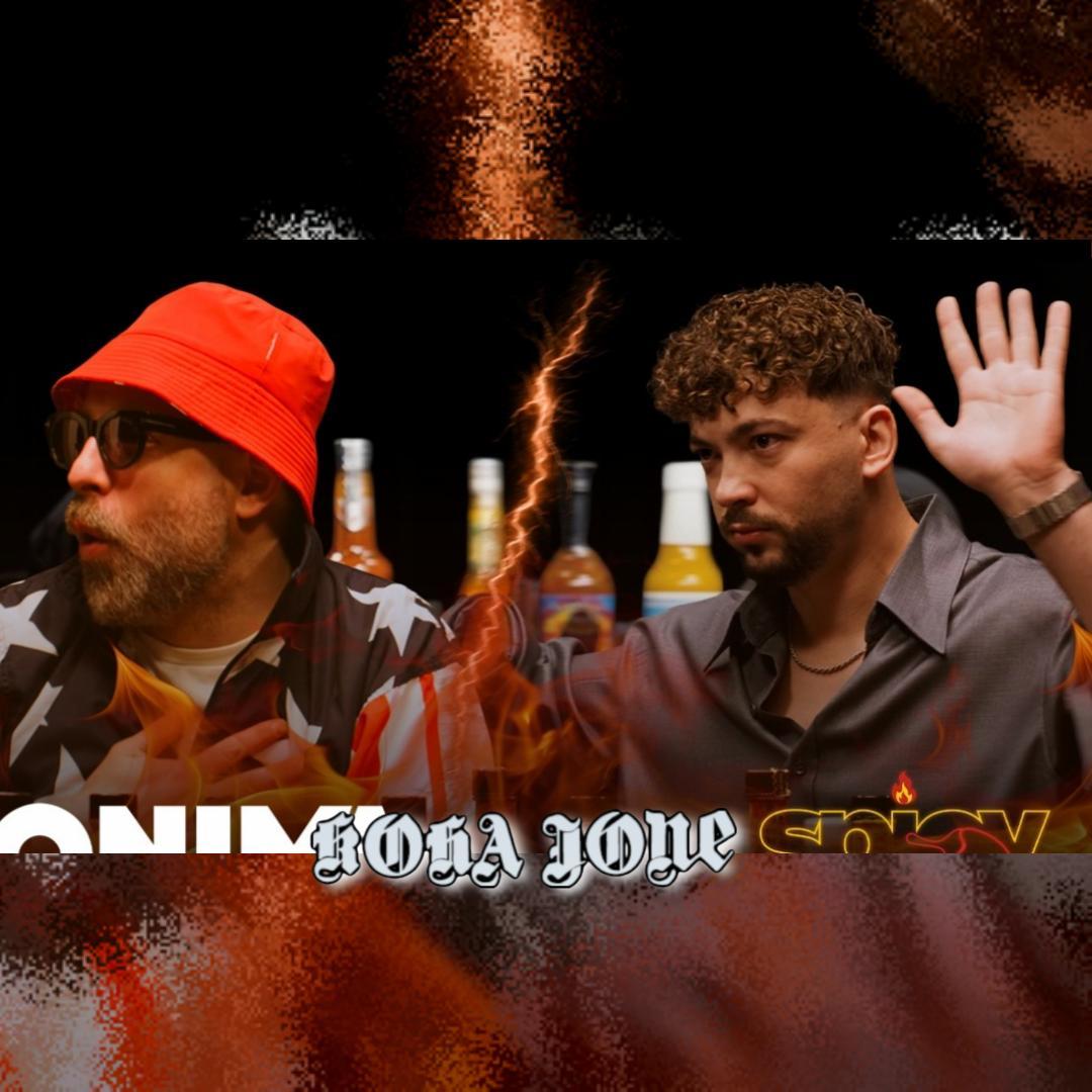 Mc Kresha në  Spicy Show   nga albumi i ri tek bashkëpunimi më i keq  Kam refuzuar hite