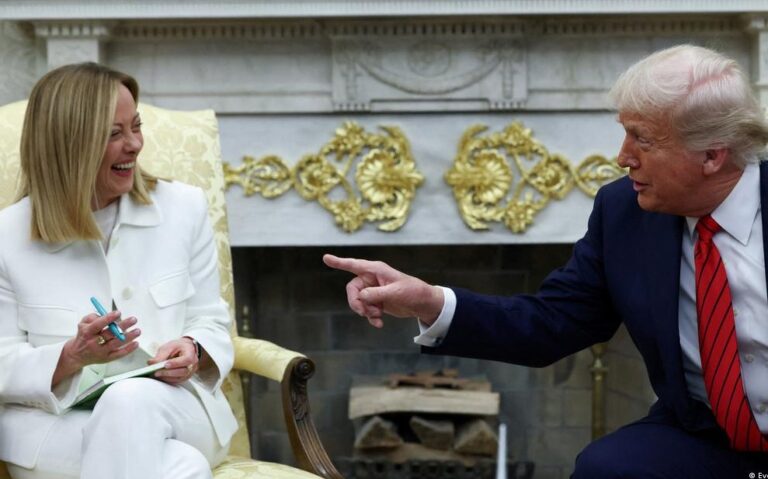 Meloni dhe Trump nuk janë më miq! Prishen marrëdheniet mes tyre prej Papës dhe Iranit