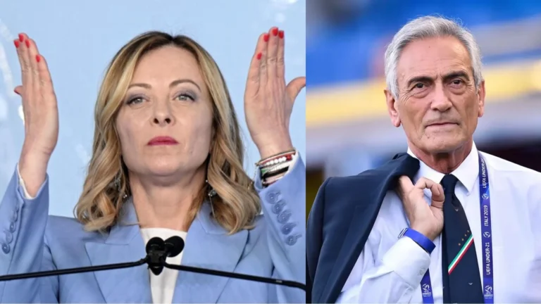 Prapaskena/ Meloni ndërhyri për të shkarkuar kreun e Federatës Italiane të Futbollit