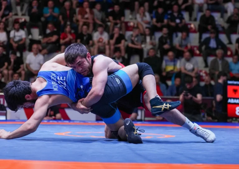 Abakarov medalje argjendi në Europianin e mundjes, humbet në finalen e peshës 61kg