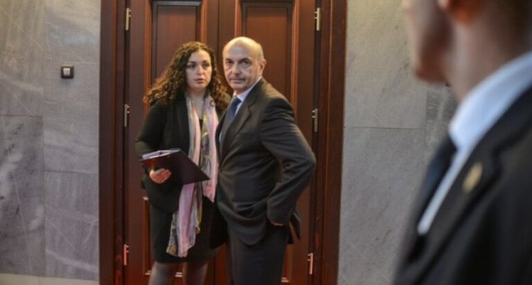 A duhet Vjosa Osmani të rikthehet në LDK, ja si përgjigjet Isa Mustafa
