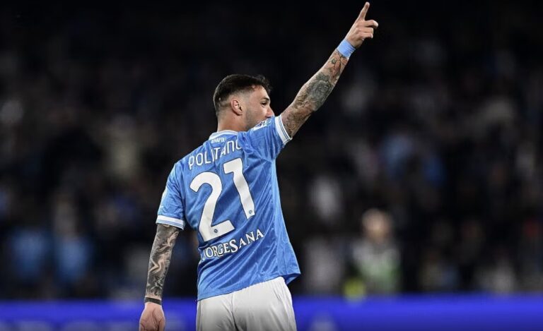 Napoli fiton super sfidën ndaj Milanit dhe merr vendin e dytë