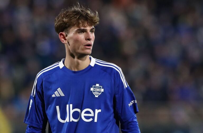 Real Madrid merr vendimin për Nico Paz, yllin që po shkëlqen te Como