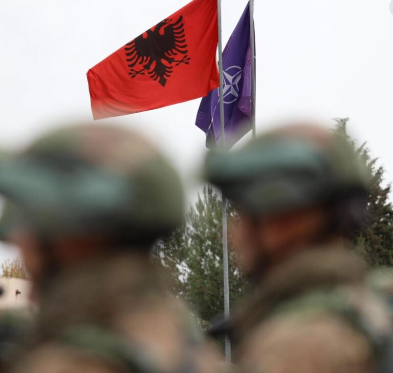 Ministri i Mbrojtjes: NATO mbetet garancia më e fortë e sigurisë dhe paqes